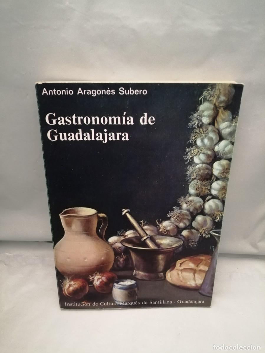 Gebrauchte B&uuml;cher: Gastronom&iacute;a de Guadalajara