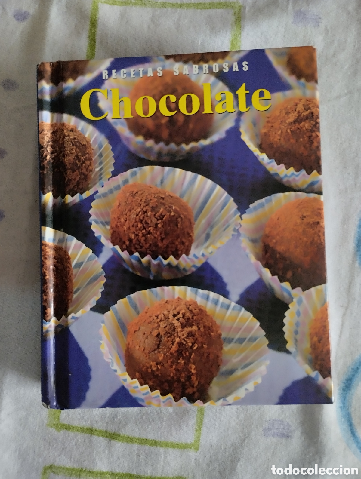 Libros de segunda mano: Recetas Sabrosas de Chocolate - Foto 2