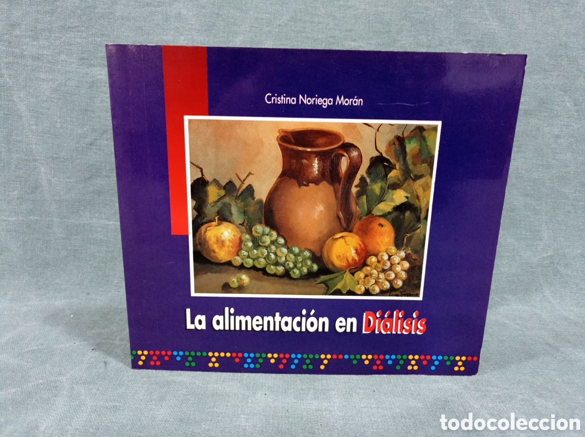 Gebrauchte B&uuml;cher: LA ALIMENTACI&Oacute;N EN DI&Aacute;LISIS - CRISTINA NORIEGA MOR&Aacute;N