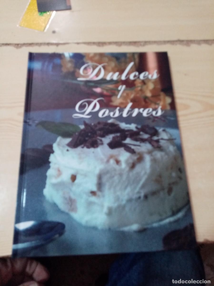 Libros de segunda mano: DULCES Y POSTRES. 3. EST18B3 - Foto 1
