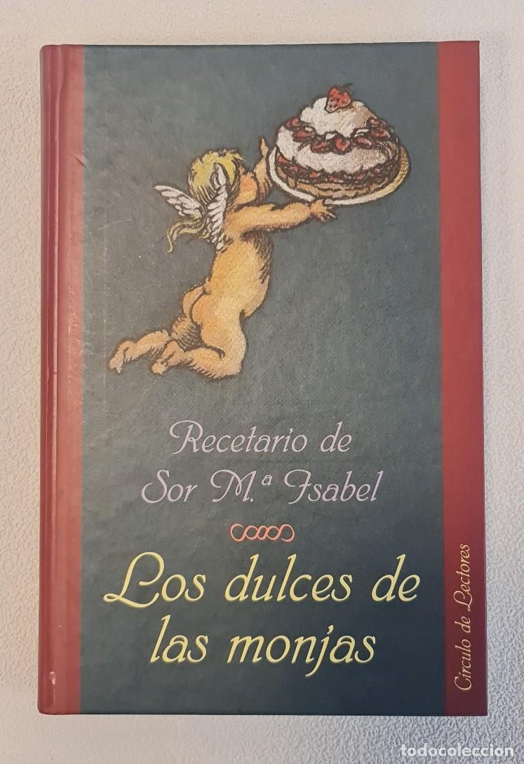 Libros de segunda mano: Los dulces de las monjas - Foto 1