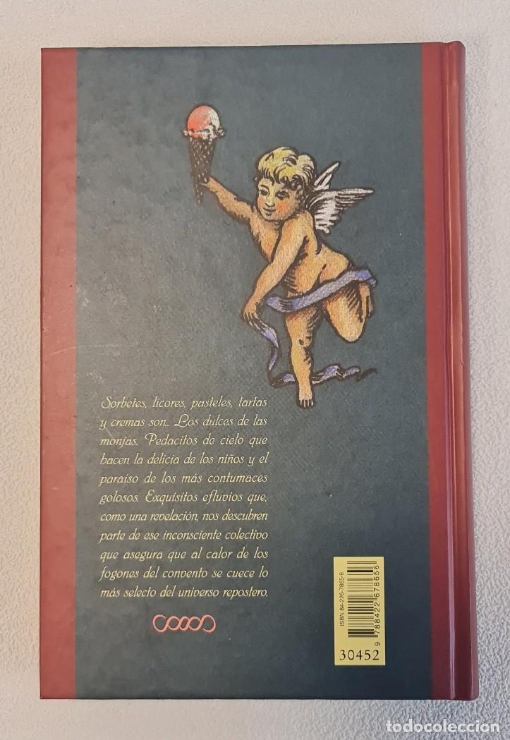 Libros de segunda mano: Los dulces de las monjas - Foto 2