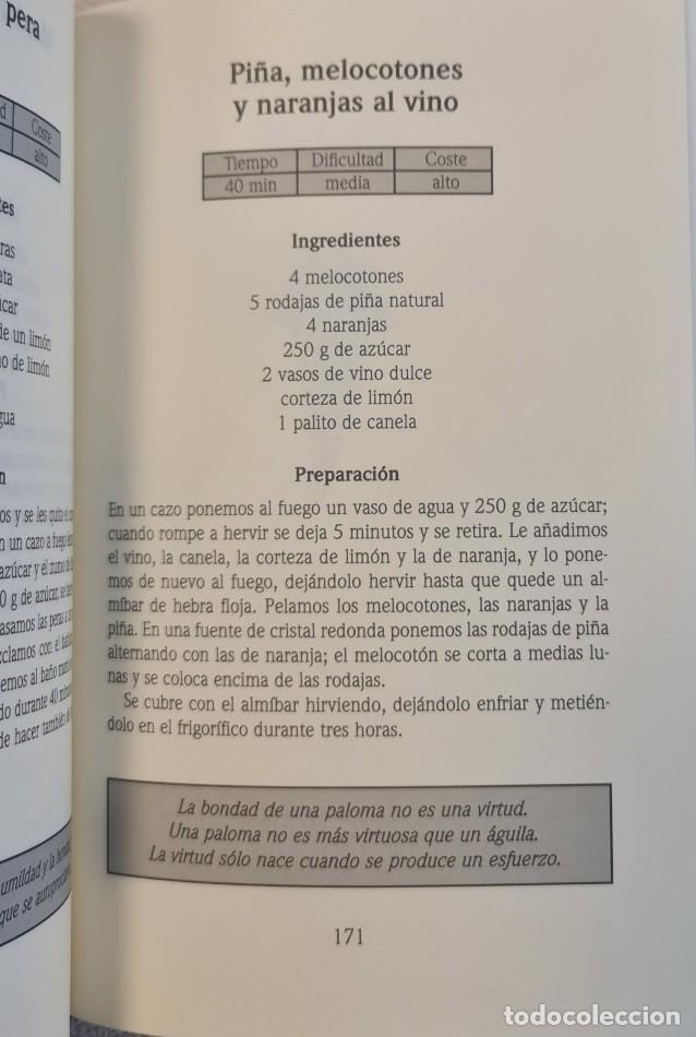 Libros de segunda mano: Los dulces de las monjas - Foto 7