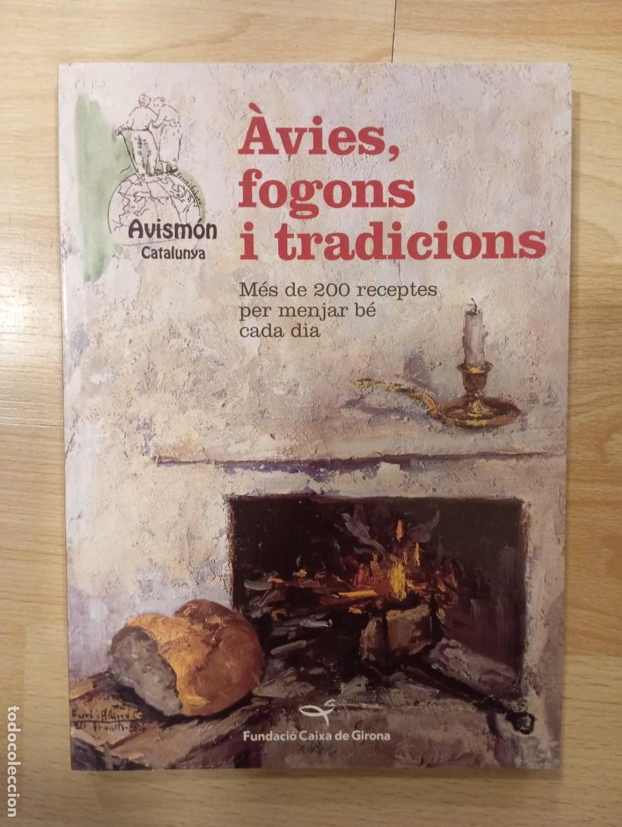 Gebrauchte B&uuml;cher: '&Agrave;vies, fogons i tradicions'