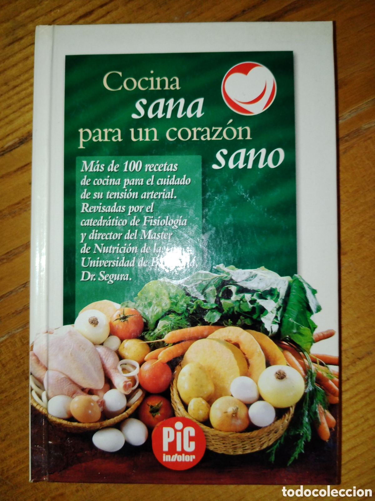 Gebrauchte B&uuml;cher: Cocina sana para un coraz&oacute;n sano.