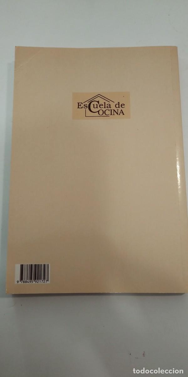 Libros de segunda mano: Escuela de cocina Tapas - Foto 2