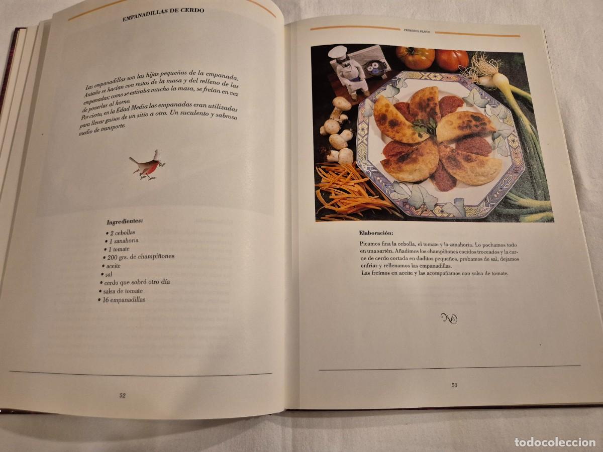 Libros de segunda mano: KARLOS ARGUI&Ntilde;ANO. EL MENU DE CADA DIA. - Foto 3