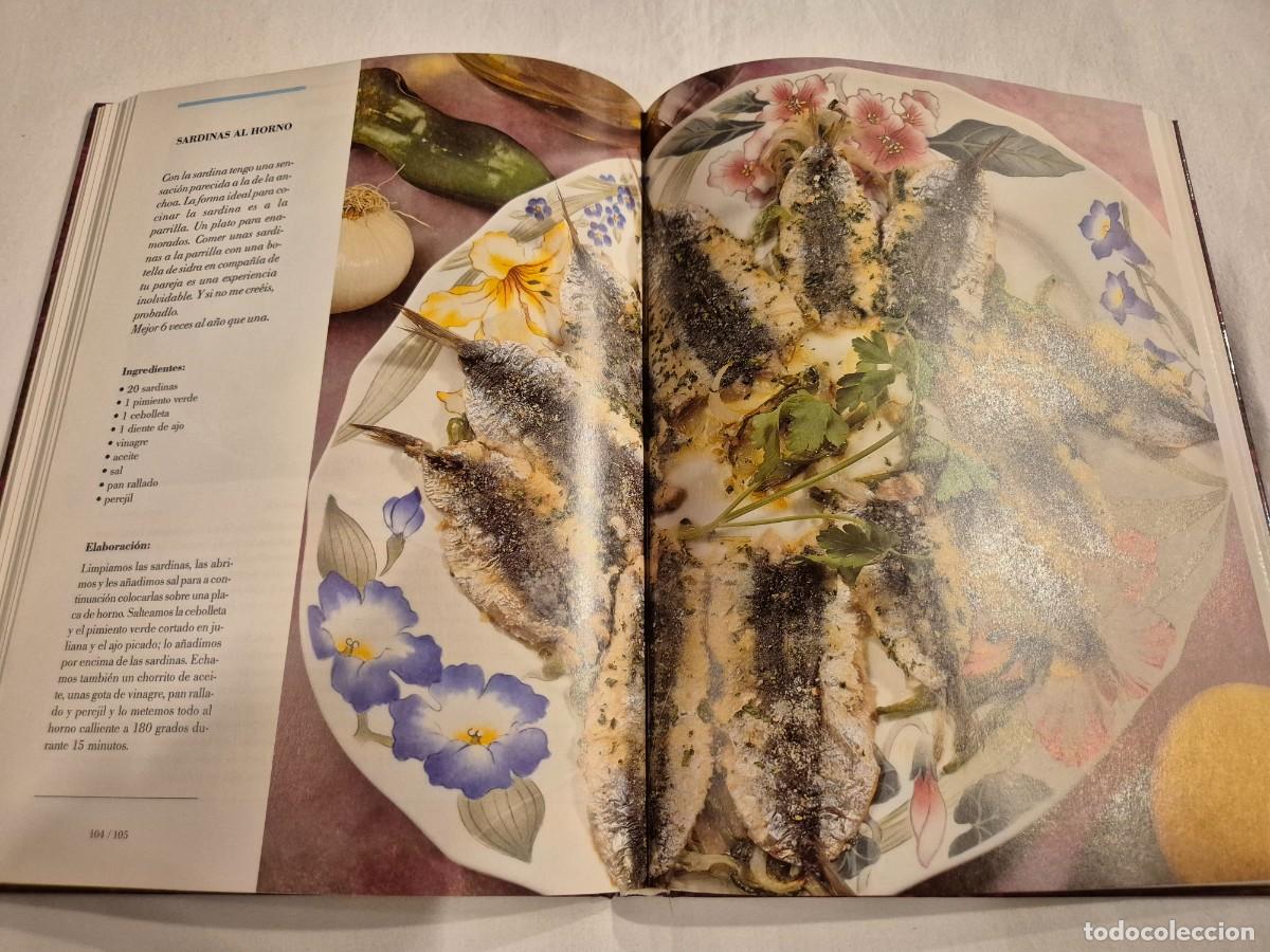 Libros de segunda mano: KARLOS ARGUI&Ntilde;ANO. EL MENU DE CADA DIA. - Foto 4