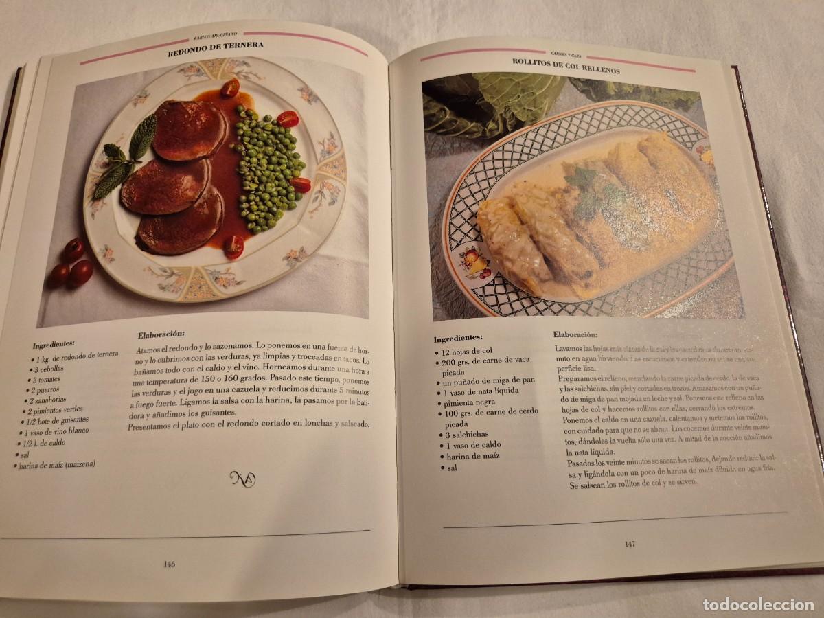 Libros de segunda mano: KARLOS ARGUI&Ntilde;ANO. EL MENU DE CADA DIA. - Foto 5