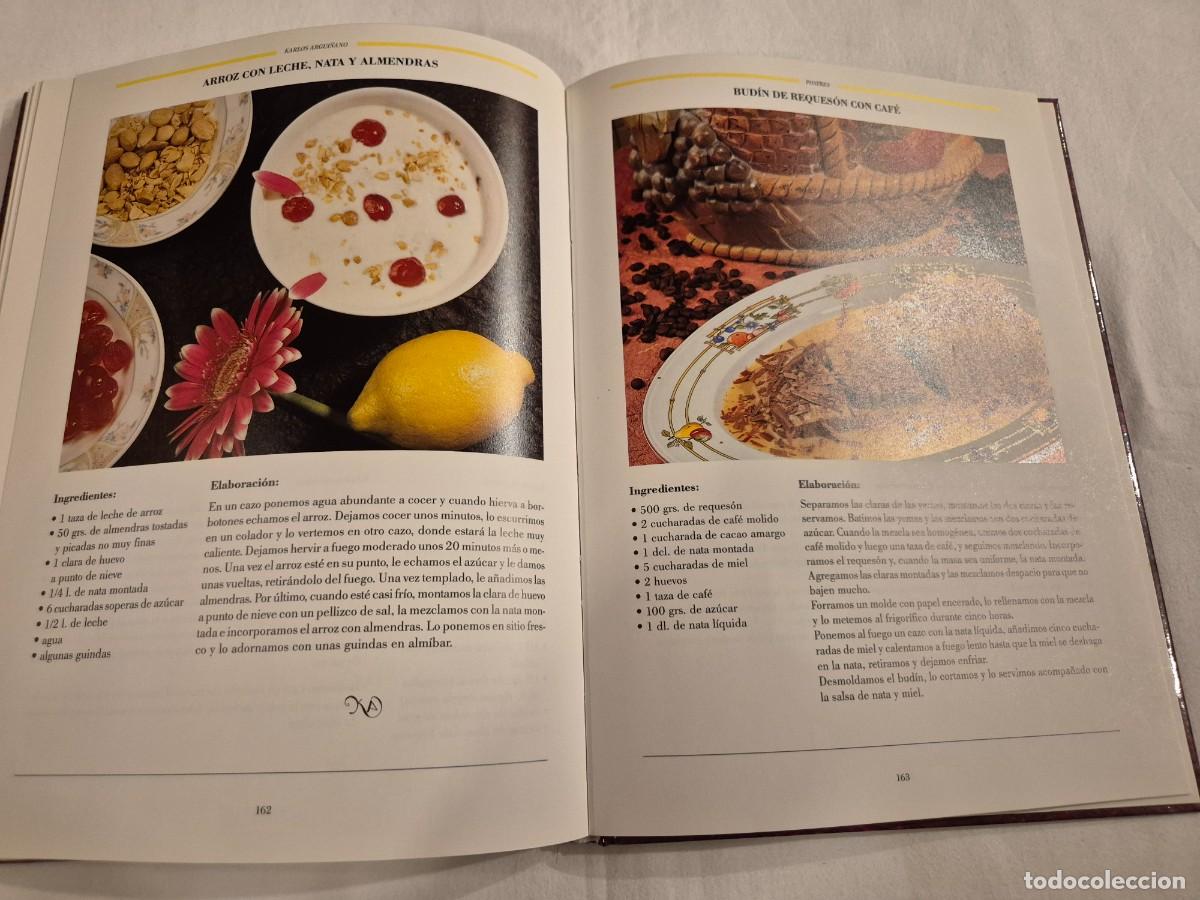 Libros de segunda mano: KARLOS ARGUI&Ntilde;ANO. EL MENU DE CADA DIA. - Foto 6