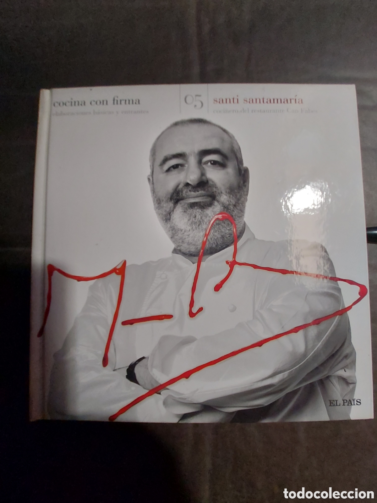 Libros de segunda mano: COCINA CON FIRMA a&ntilde;o 2007