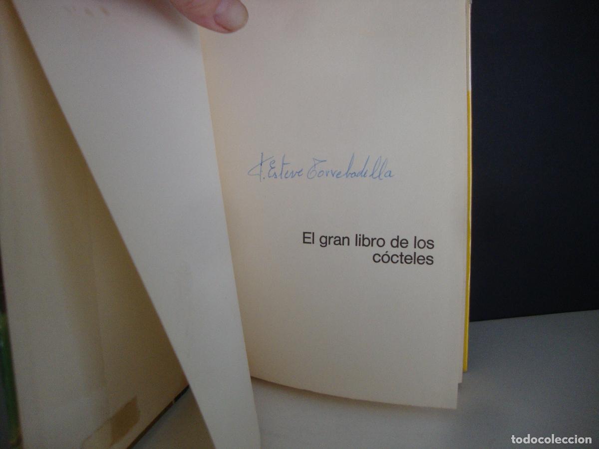 Libros de segunda mano: EL GRAN LIBRO DE LOS COCTELES - Foto 2