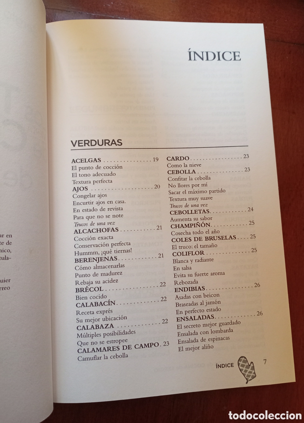 Libros de segunda mano: Libro los trucos de cocina de Sergio - Foto 4