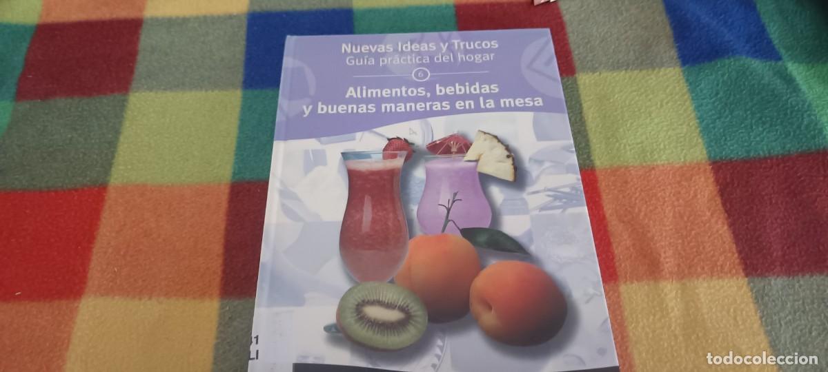 Gebrauchte B&uuml;cher: ALIMENTOS, BEBIDAS Y BUENAS MANERAS