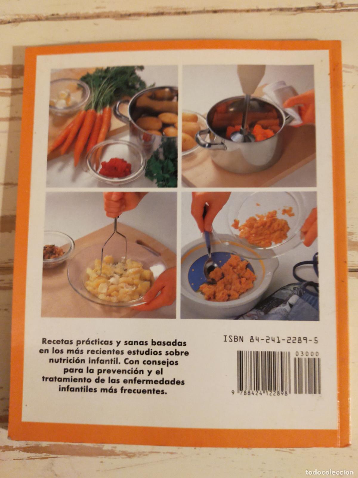 Libros de segunda mano: LA ALIMENTACION DE TU BEBE - Foto 2