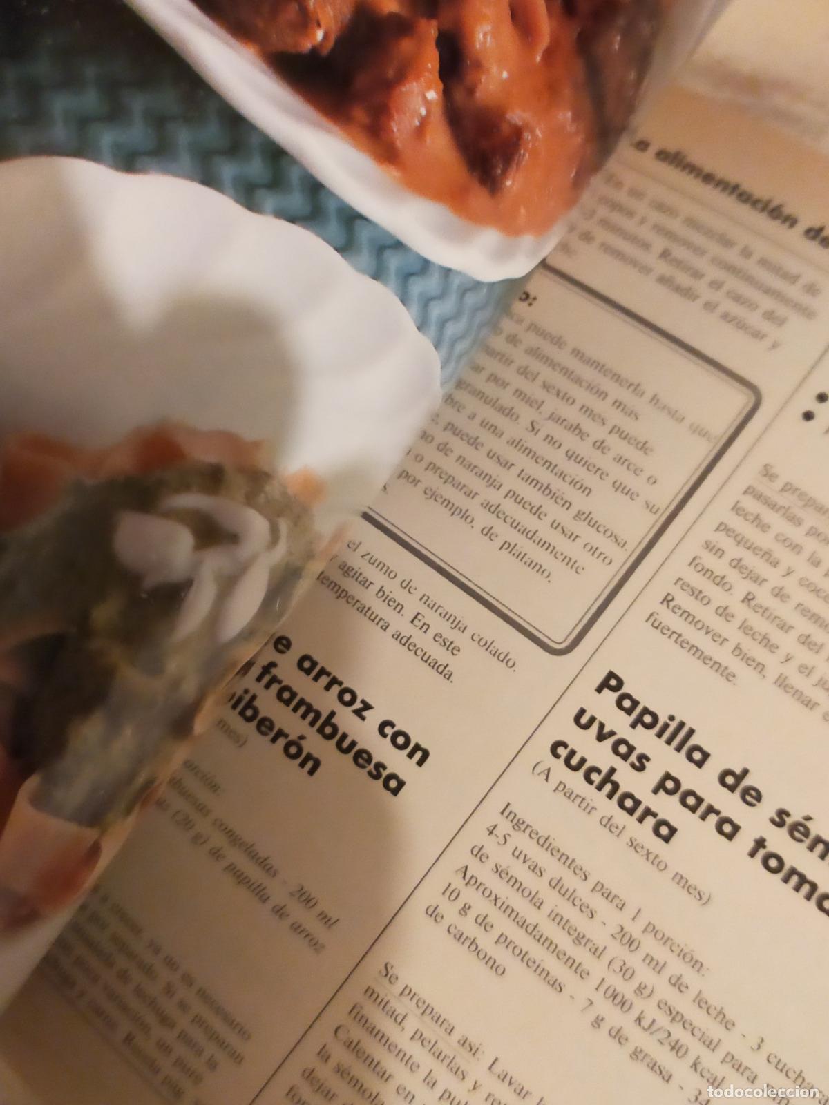 Libros de segunda mano: LA ALIMENTACION DE TU BEBE - Foto 4