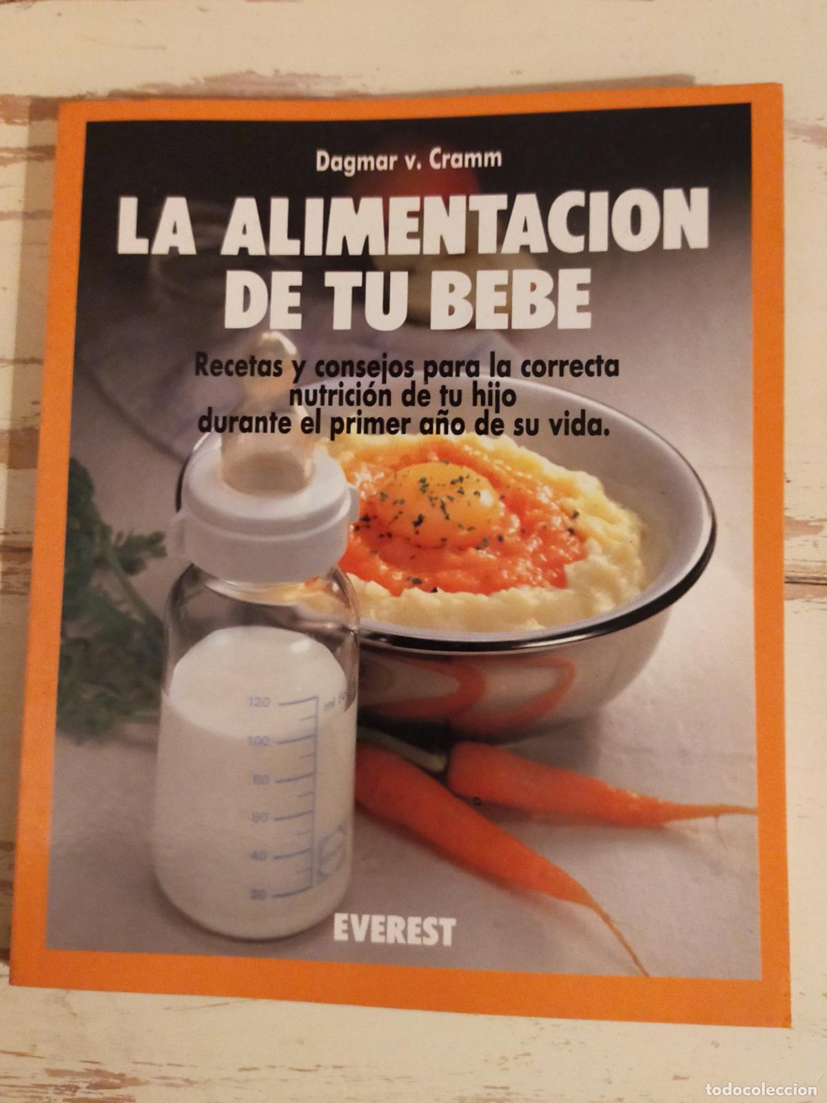 Libros de segunda mano: LA ALIMENTACION DE TU BEBE - Foto 1