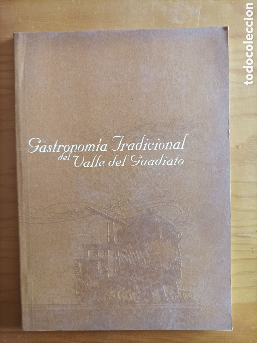 Gebrauchte B&uuml;cher: Gastronom&iacute;a tradicional del Valle del Guadiato