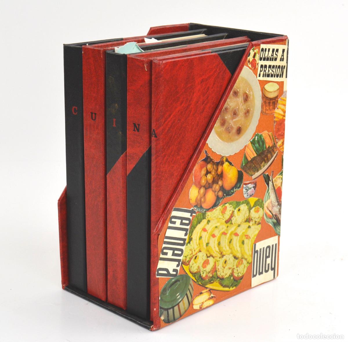 Libros de segunda mano: BIBLIOTECA AMA DE CASA, 5 VOL. 21X11 CM.