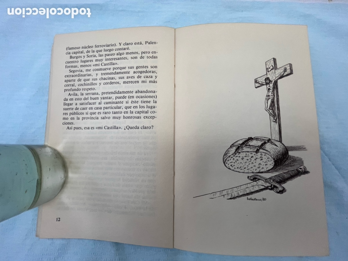 Libros de segunda mano: COMER EN MI CASTILLA - Eugenio Domingo - Foto 5