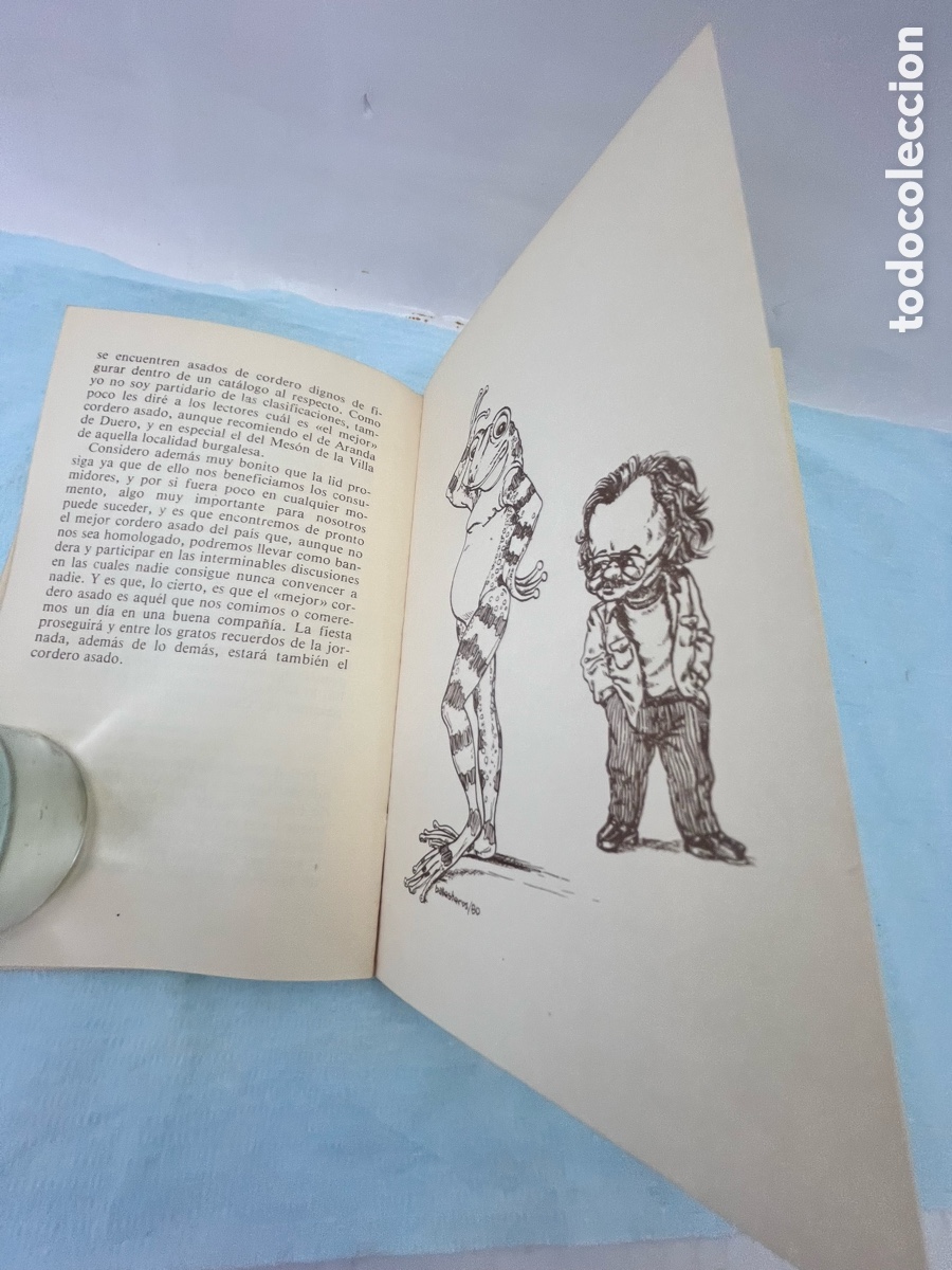 Libros de segunda mano: COMER EN MI CASTILLA - Eugenio Domingo - Foto 7