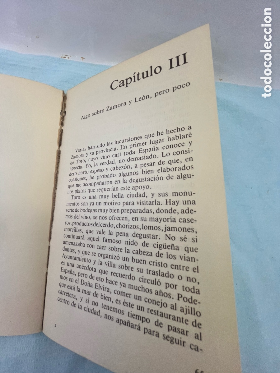 Libros de segunda mano: COMER EN MI CASTILLA - Eugenio Domingo - Foto 8