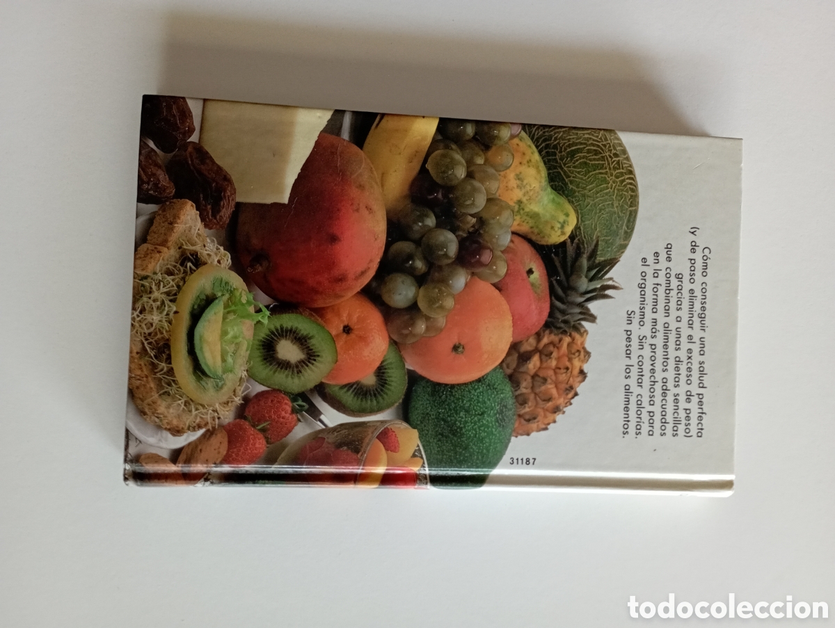 Libros de segunda mano: Libro. La cocina de la antidieta - Foto 2
