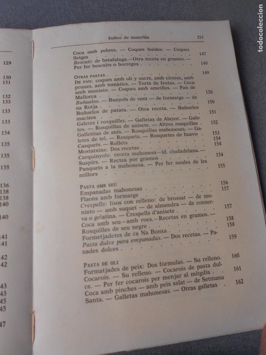 Libros de segunda mano: DE RE CIBARIA. PEDRO BALLESTER - Foto 16