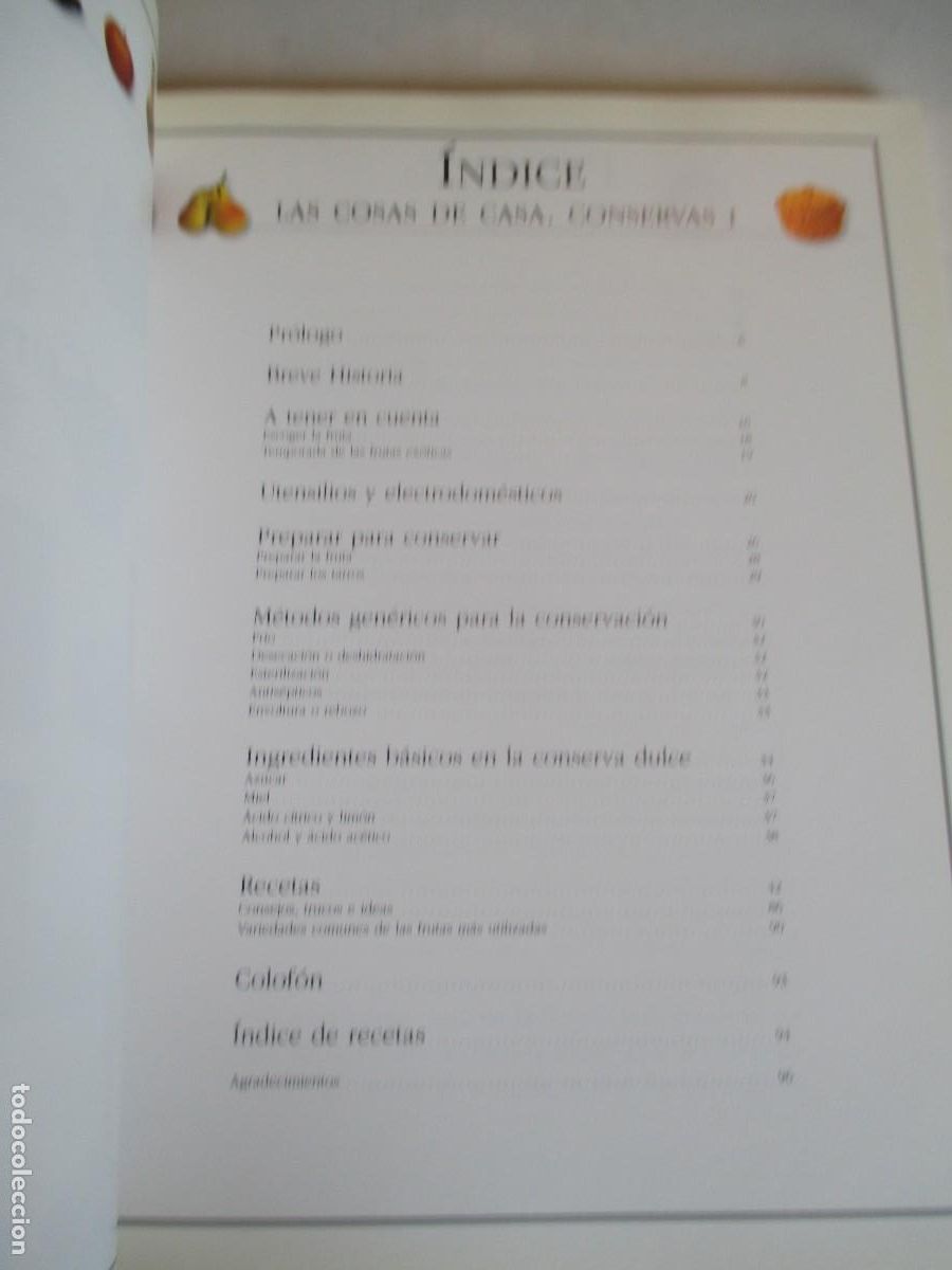 Libros de segunda mano: El libro de las conservas I W33816 - Foto 2