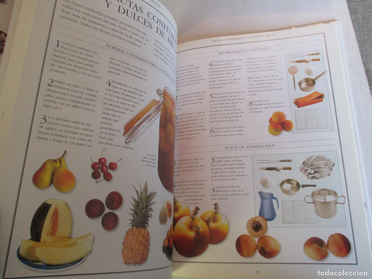 Libros de segunda mano: El libro de las conservas I W33816 - Foto 3