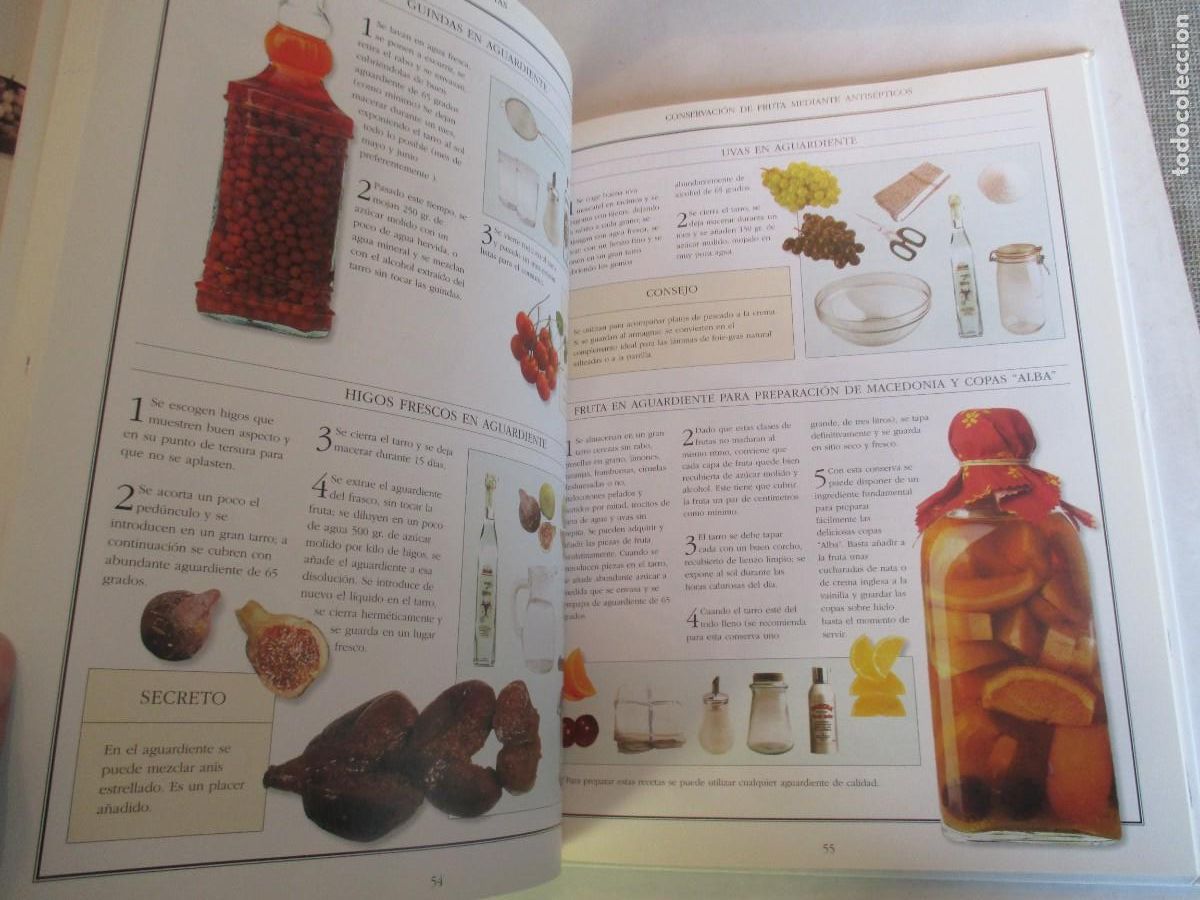 Libros de segunda mano: El libro de las conservas I W33816 - Foto 4