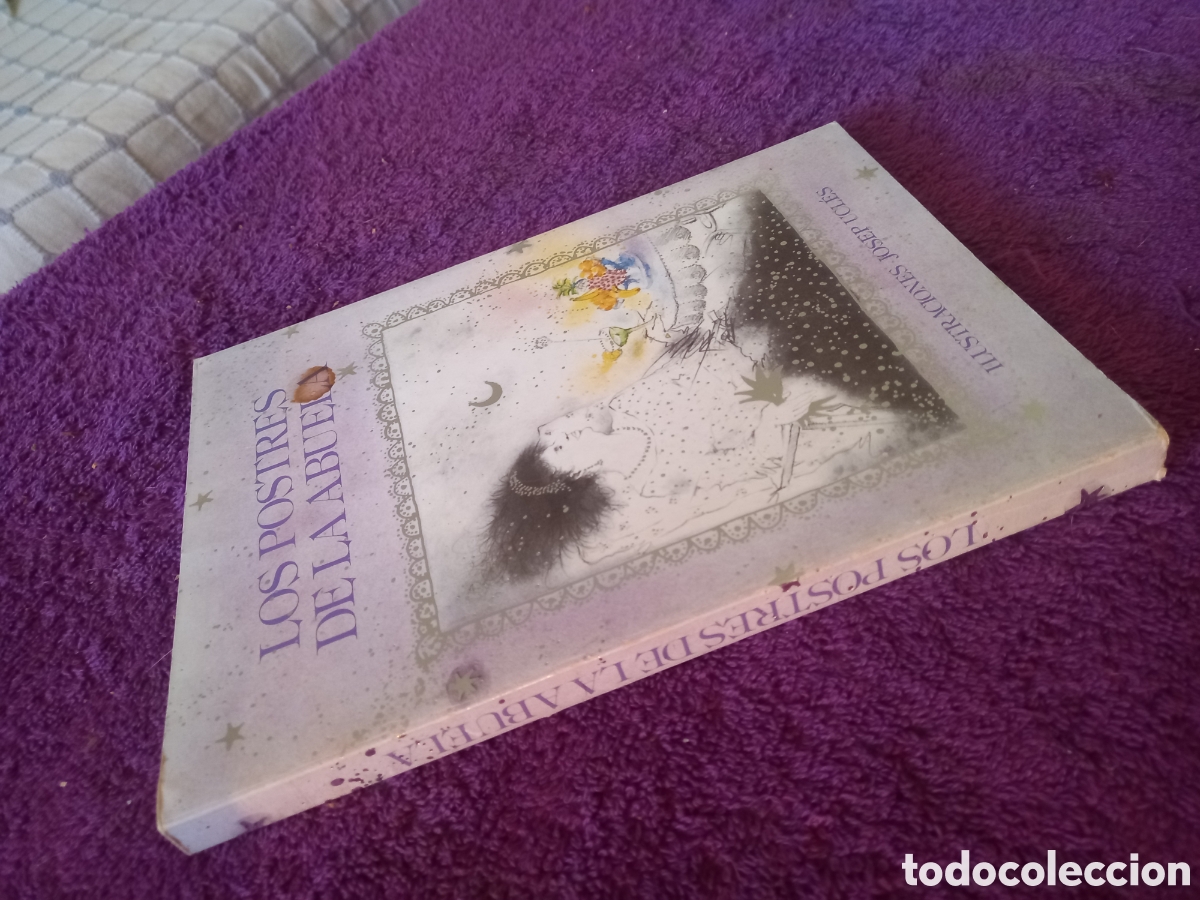 Libros de segunda mano: Los postres de la abuela. - Foto 2