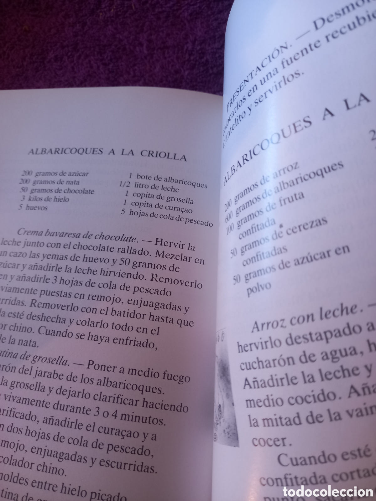 Libros de segunda mano: Los postres de la abuela. - Foto 5