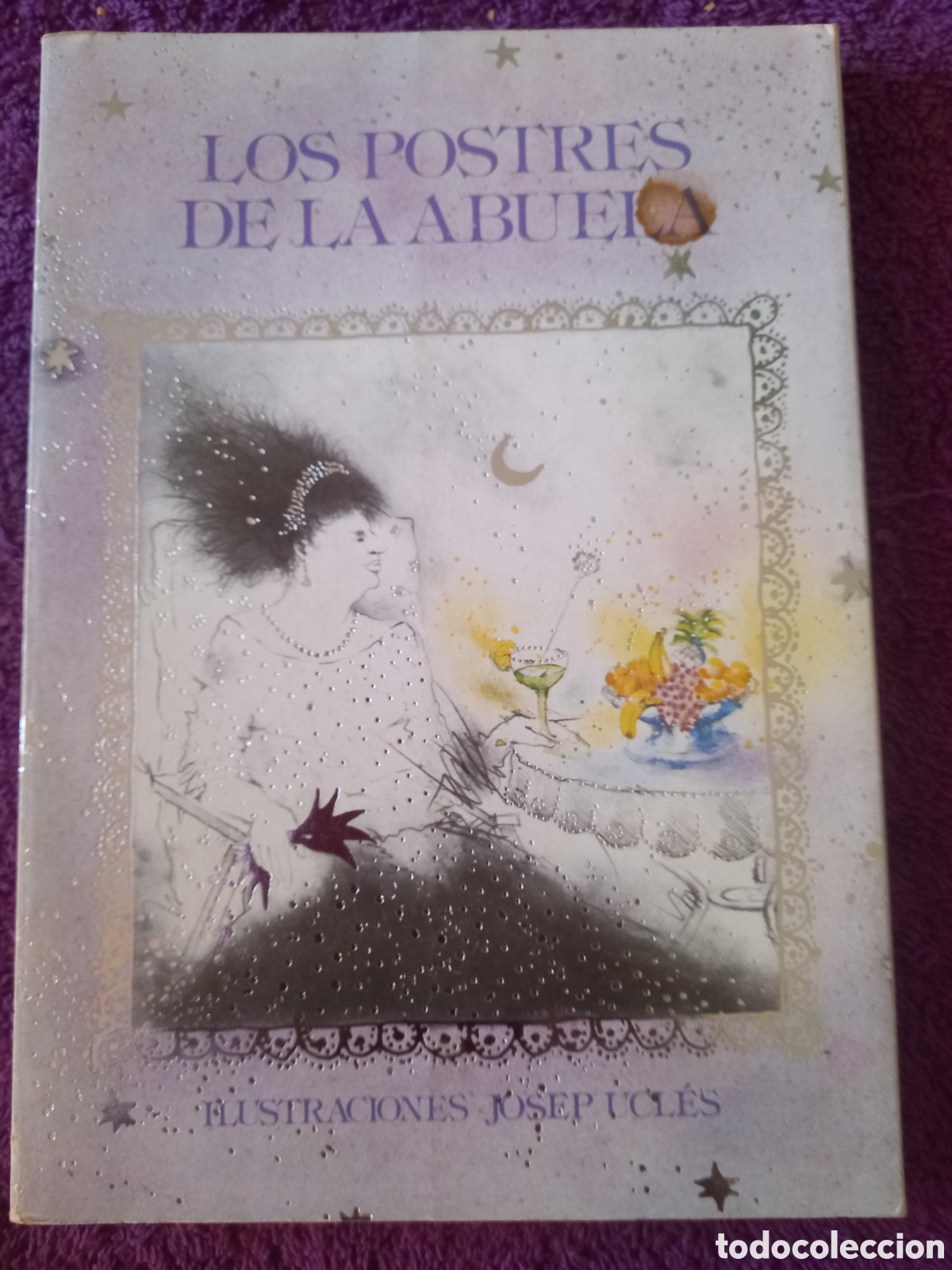 Libros de segunda mano: Los postres de la abuela. - Foto 1