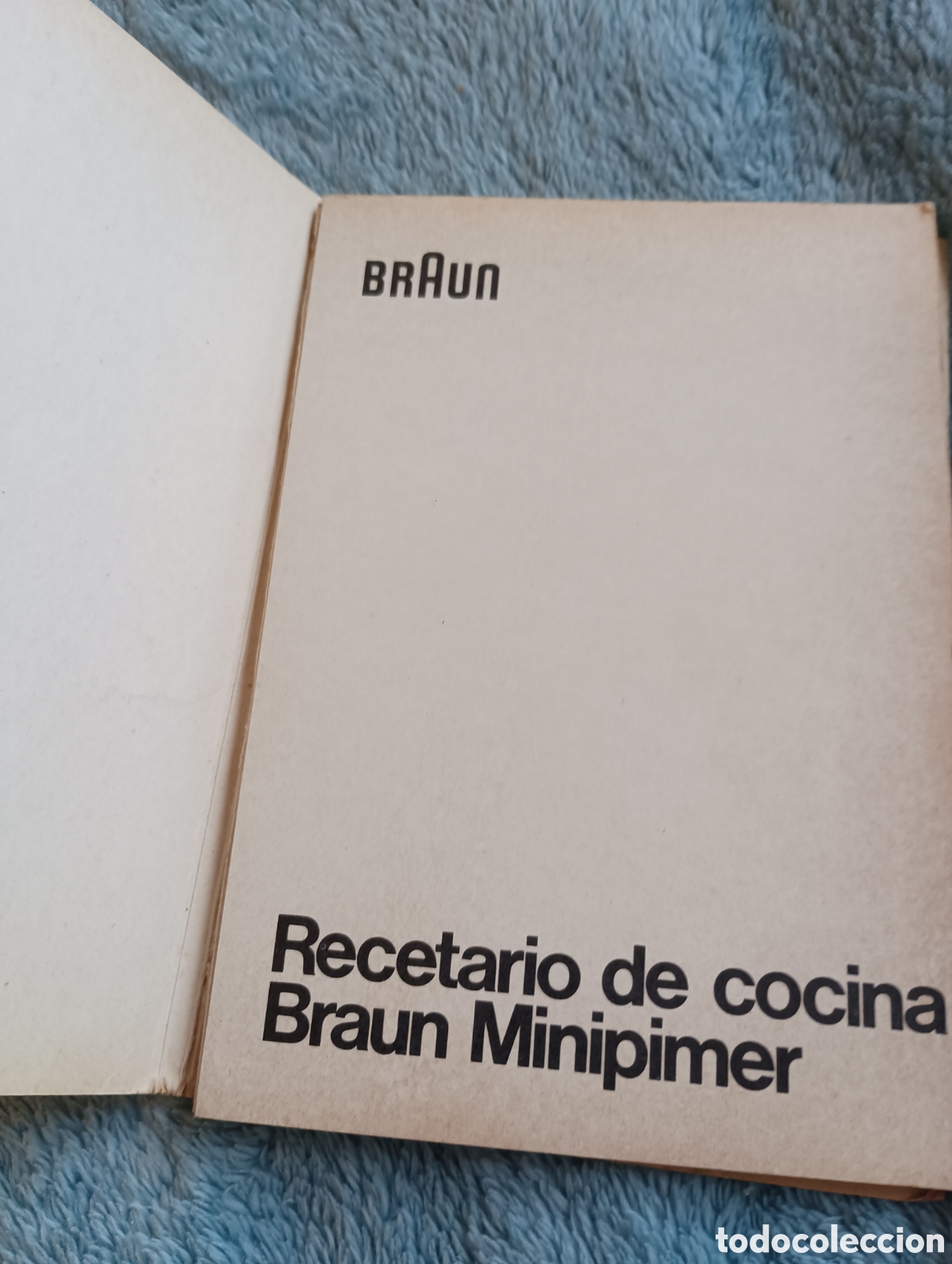 Libros de segunda mano: Librito cocina braun - Foto 2