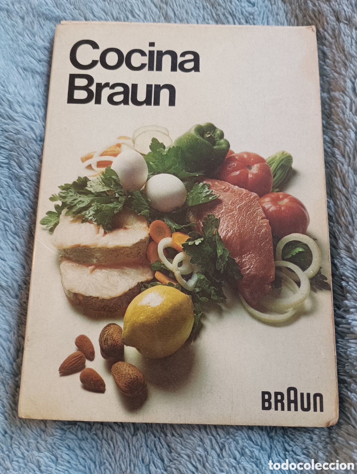 Libros de segunda mano: Librito cocina braun - Foto 1