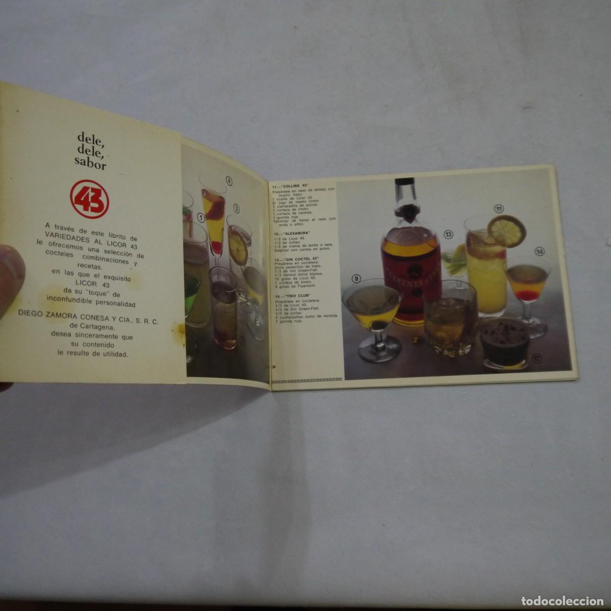 Libros de segunda mano: VARIEDADES AL LICOR 43 - Foto 3