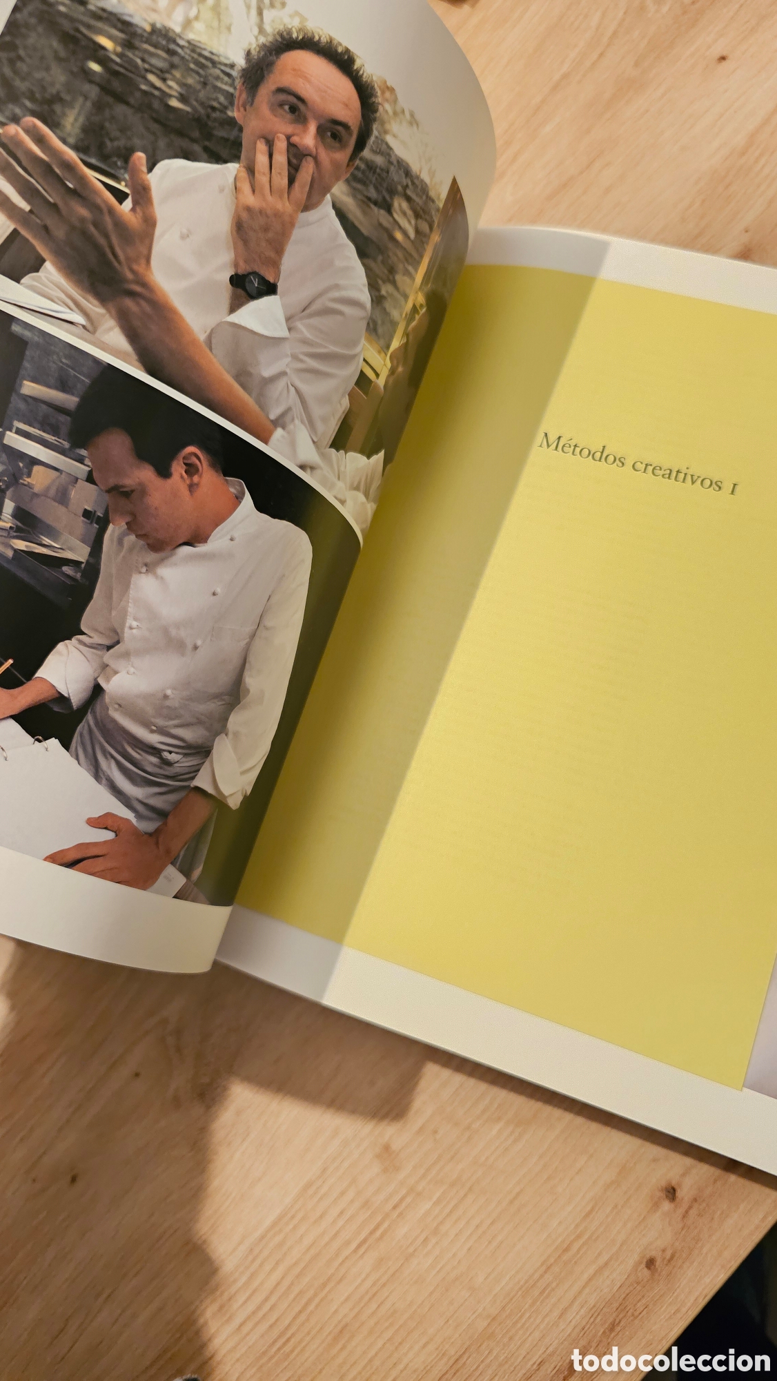 Libros de segunda mano: Maxi libro&rdquo; C&oacute;mo funciona el Bulli&rdquo; - Foto 6