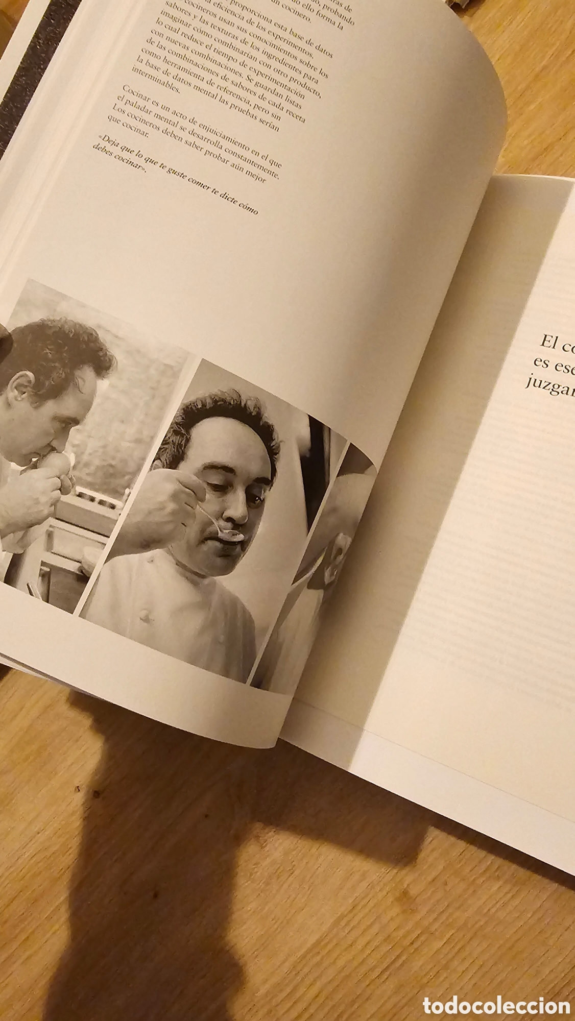 Libros de segunda mano: Maxi libro&rdquo; C&oacute;mo funciona el Bulli&rdquo; - Foto 7