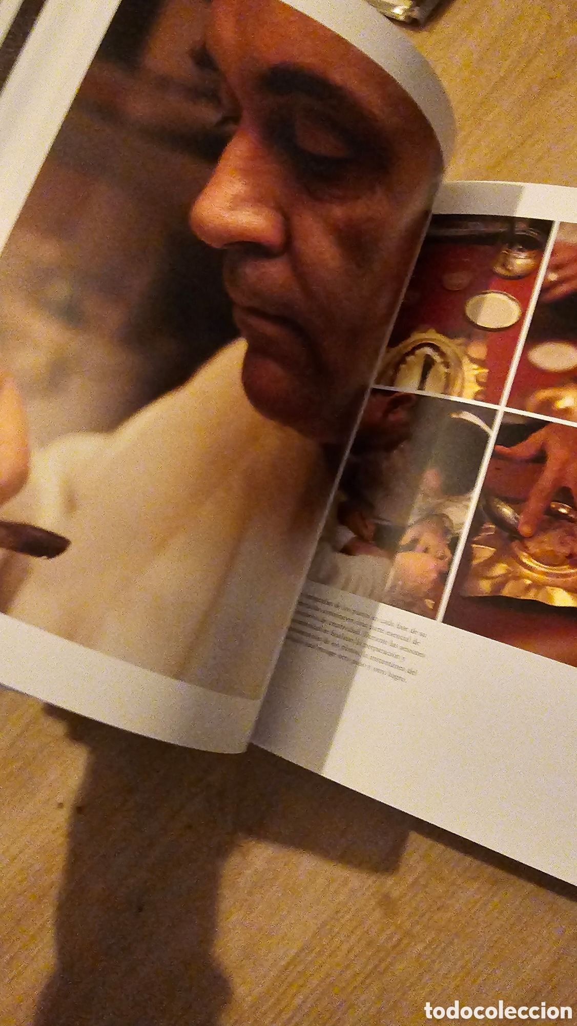 Libros de segunda mano: Maxi libro&rdquo; C&oacute;mo funciona el Bulli&rdquo; - Foto 8