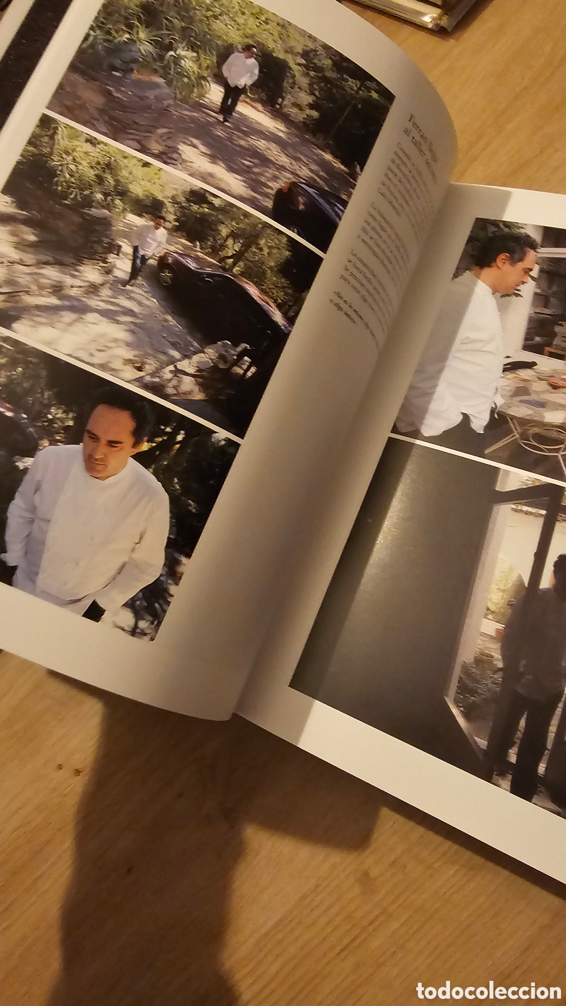 Libros de segunda mano: Maxi libro&rdquo; C&oacute;mo funciona el Bulli&rdquo; - Foto 9