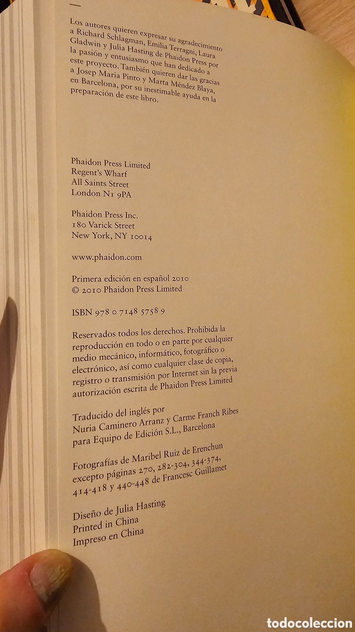 Libros de segunda mano: Maxi libro&rdquo; C&oacute;mo funciona el Bulli&rdquo; - Foto 10