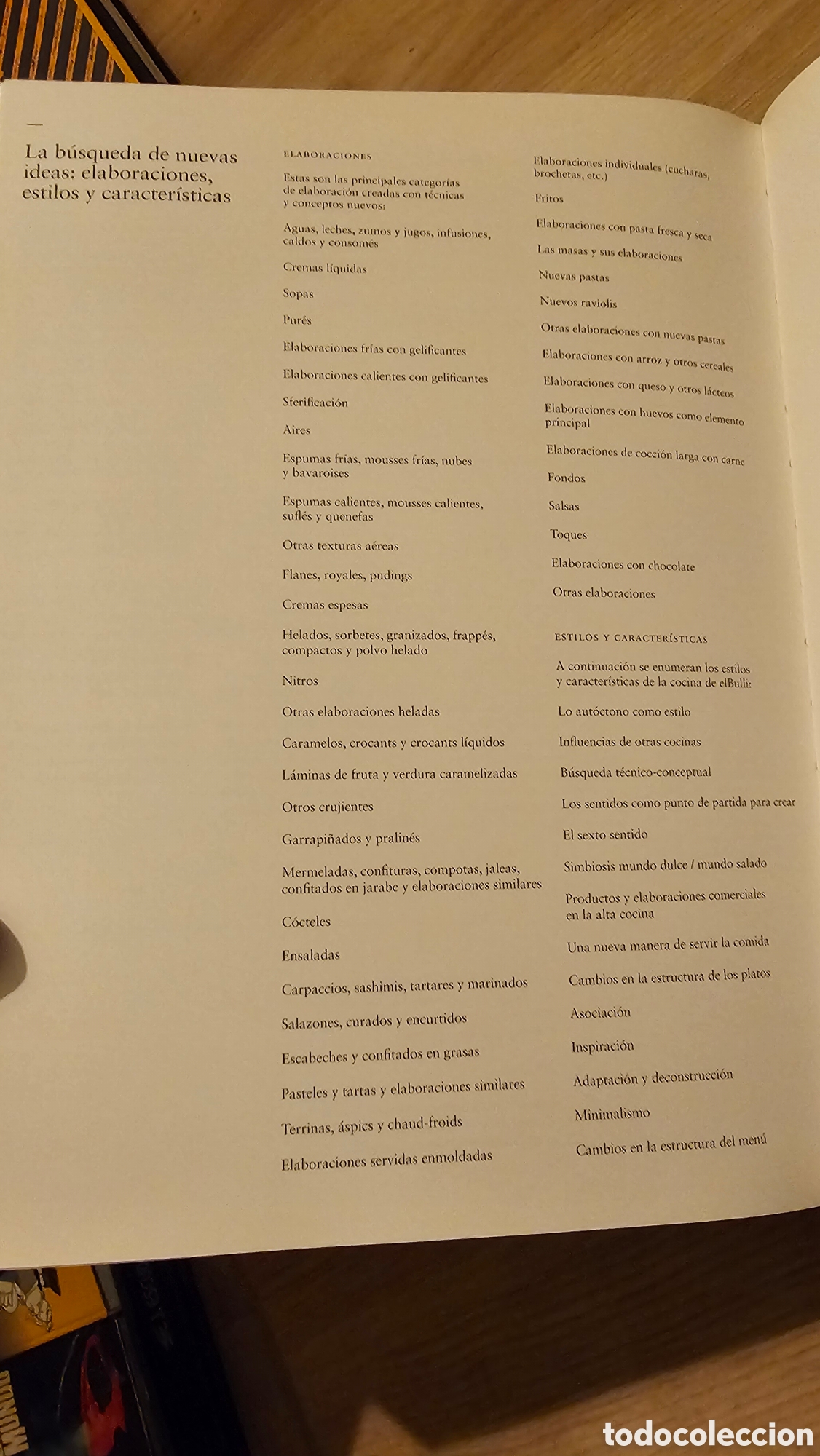 Libros de segunda mano: Maxi libro&rdquo; C&oacute;mo funciona el Bulli&rdquo; - Foto 12