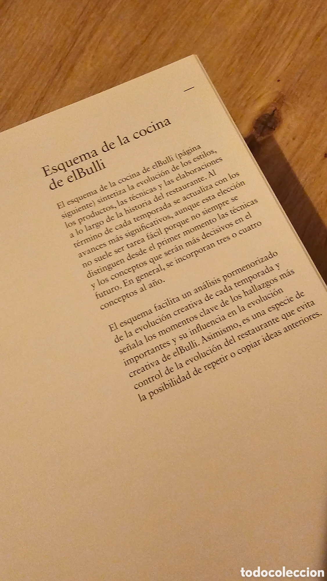 Libros de segunda mano: Maxi libro&rdquo; C&oacute;mo funciona el Bulli&rdquo; - Foto 13