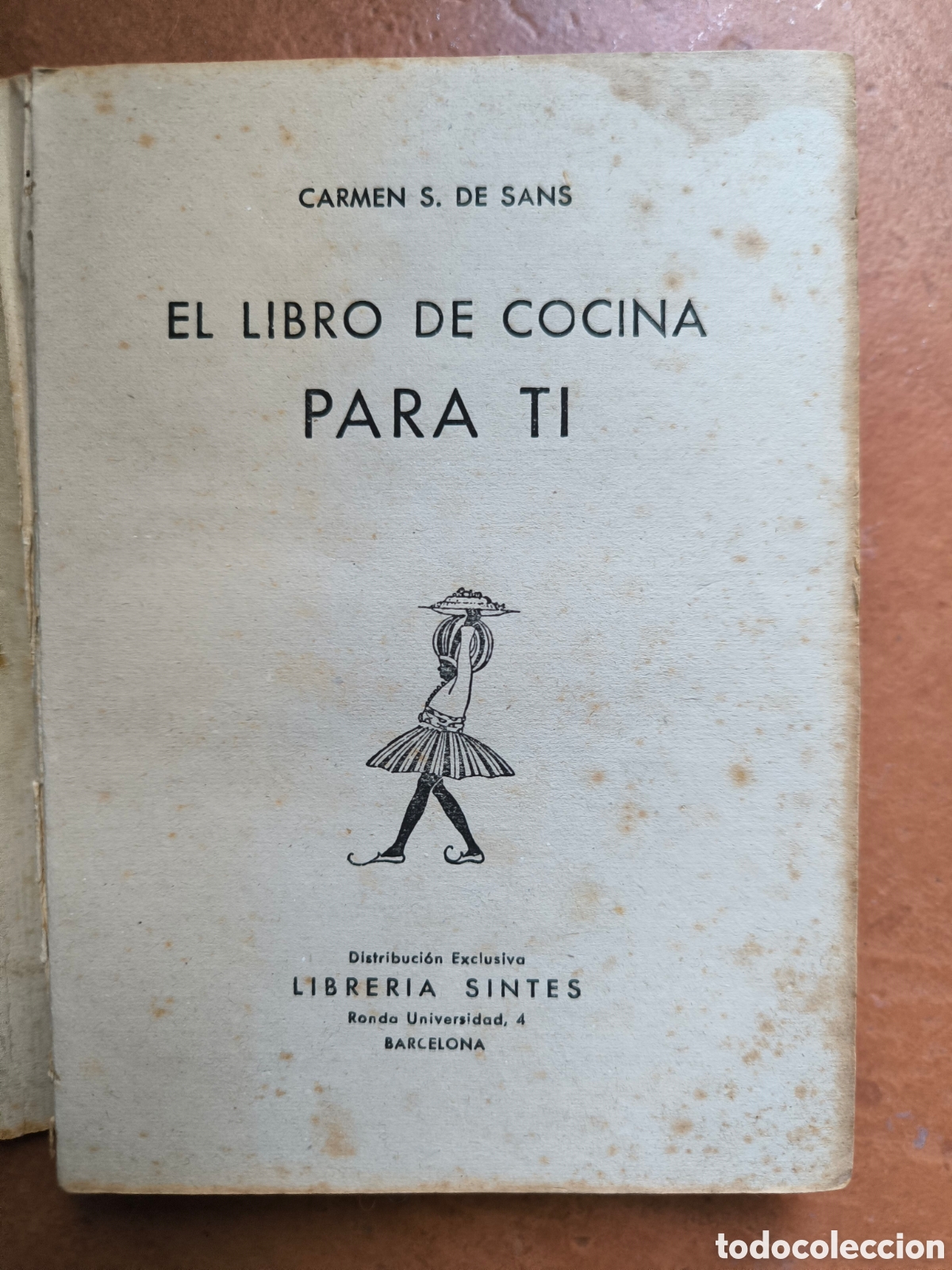 Libros de segunda mano: El libro de Cocina &rdquo;PARA TI&rdquo; - Foto 2