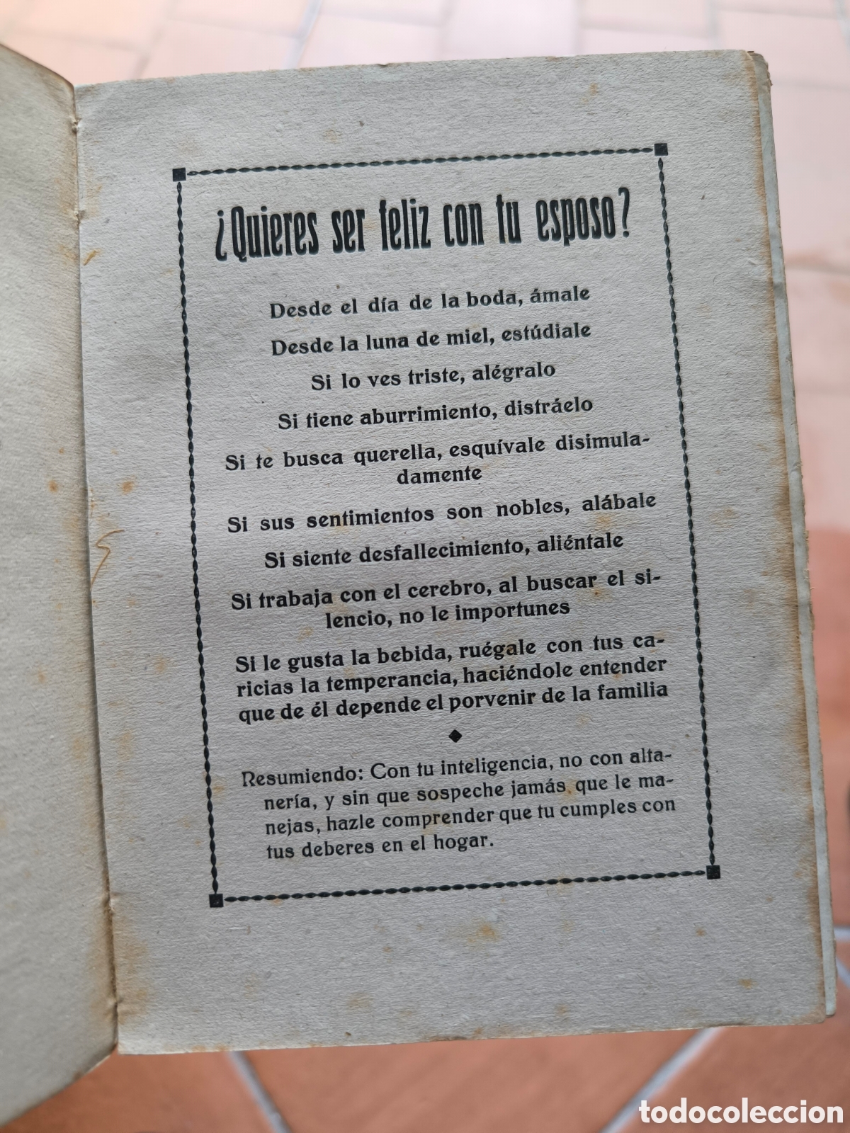 Libros de segunda mano: El libro de Cocina &rdquo;PARA TI&rdquo; - Foto 4