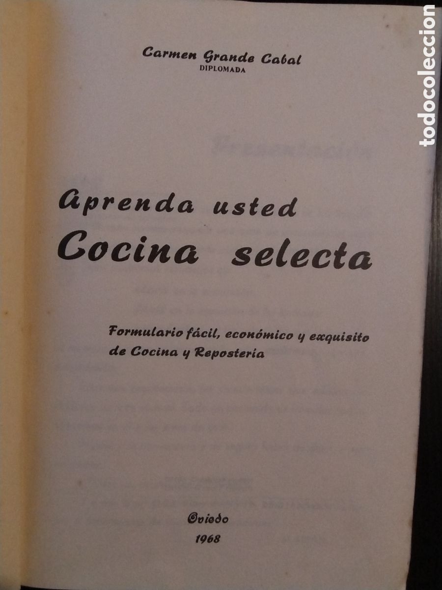 Libros de segunda mano: Aprende usted cocina selecta - Foto 5