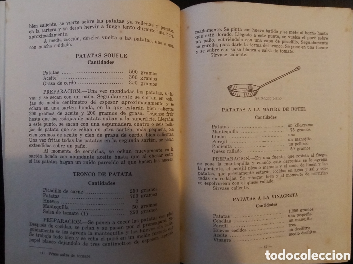 Libros de segunda mano: Aprende usted cocina selecta - Foto 7