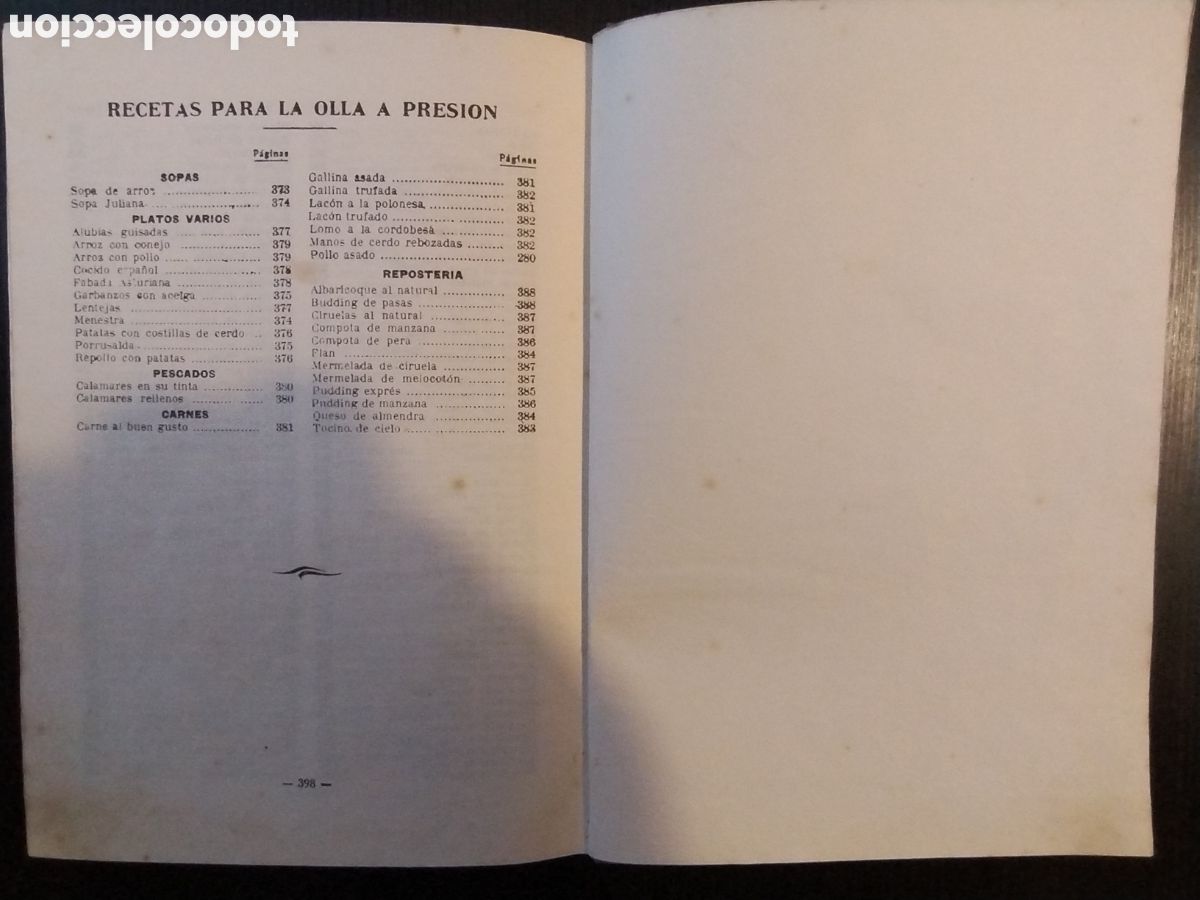 Libros de segunda mano: Aprende usted cocina selecta - Foto 9