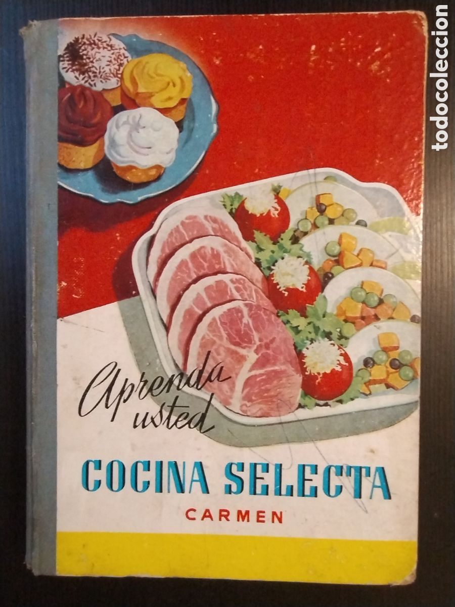 Libros de segunda mano: Aprende usted cocina selecta - Foto 1